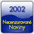 NECENZUROVANÉ NOVINY 01/2002